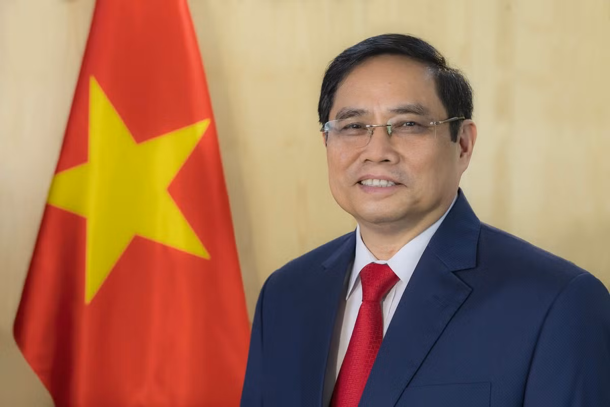 Thủ tướng Phạm Minh Chính sẽ dự Hội nghị cấp cao ASEAN lần thứ 43 -0