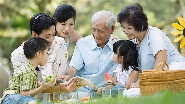 Vu lan báo hiếu – nét đẹp trong văn hóa người Việt
