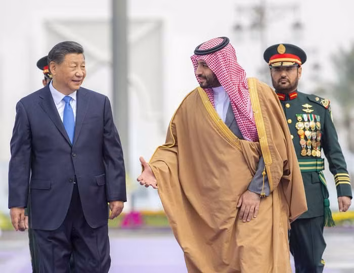 “Ván bài” điện hạt nhân và thông điệp của Saudi Arabia -0