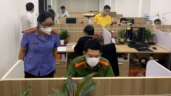 Cựu Chủ tịch AIC Nguyễn Thị Thanh Nhàn ép thuộc cấp “phù phép” hồ sơ trúng thầu