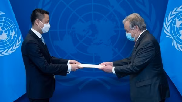 Lập trường của Việt Nam về tình hình Ukraine tại Liên hợp quốc ảnh 2
