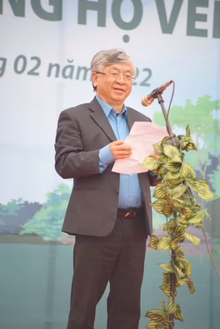 Chương trình “1 triệu cây xanh”: BIDV trồng&nbsp;6.500 cây phòng hộ ven biển tại&nbsp;Nghệ An -1