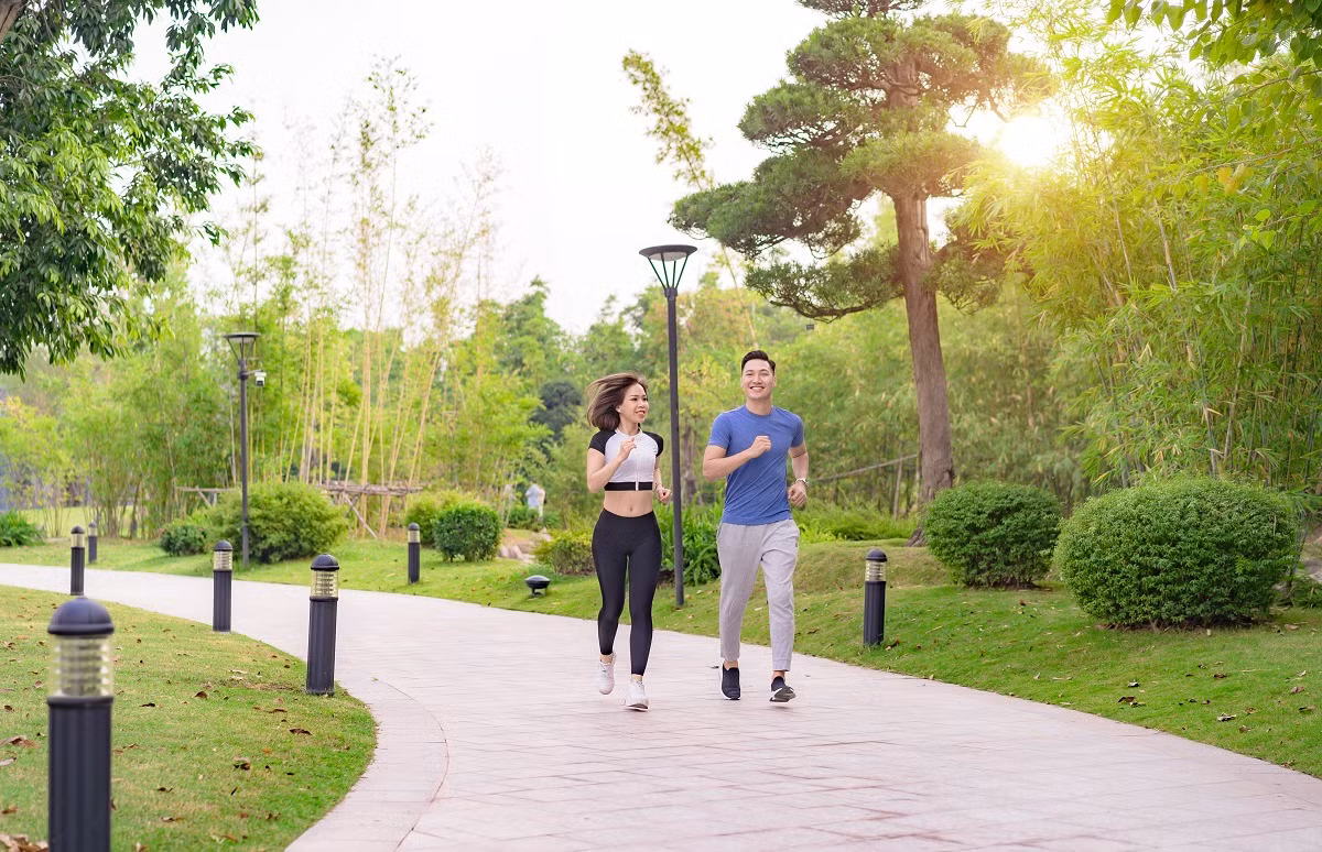 Loạt tiện ích hiện hữu làm “nức lòng” gia đình đa thế hệ tại The Mirae Park -0