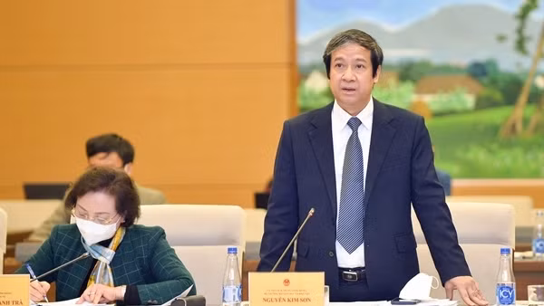 Đi học là niềm vui ảnh 3