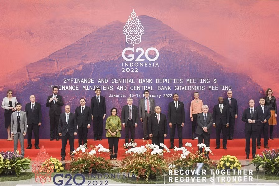 Những kết quả quan trọng của Hội nghị tài chính G20 -0