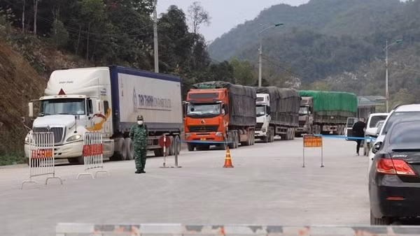 Đề xuất giải pháp đẩy mạnh thông quan, xuất khẩu hàng hóa với Vân Nam, Trung Quốc