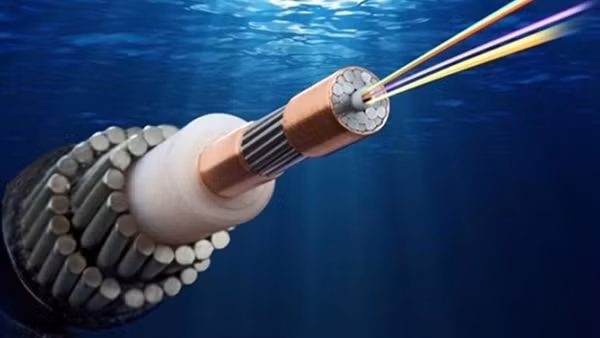 Hai trong ba tuyến cáp quang biển đã sửa xong ảnh 2
