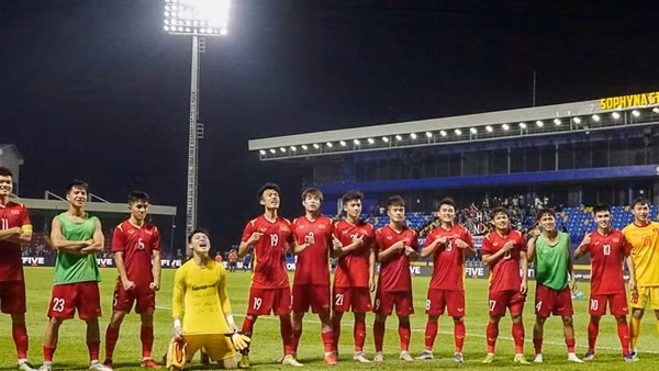 U23 Việt Nam vào chung kết: Chiến thắng của bản lĩnh và tinh thần ảnh 3
