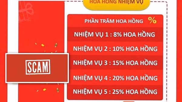 Mất hàng trăm triệu đồng vì làm cộng tác viên bán hàng online ảnh 2