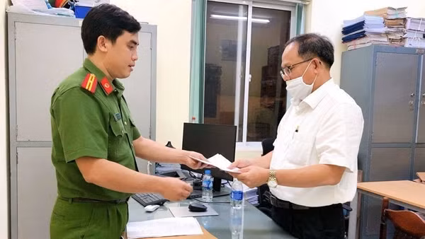 Ông Tất Thành Cang tiếp tục bị truy tố ảnh 5