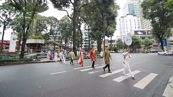 TP Hồ Chí Minh tìm cơ hội xuất khẩu ảnh 1