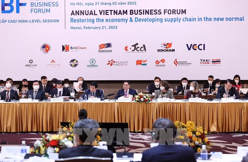 Việt Nam bắt kịp xu thế phục hồi, phát triển -0