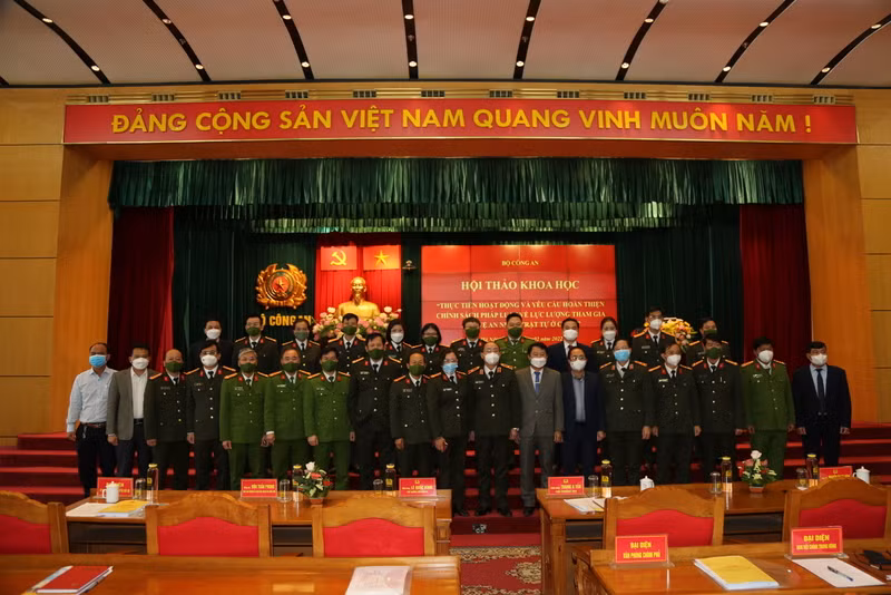 Kì 2: Những người “vác tù và hàng tổng” ảnh 5