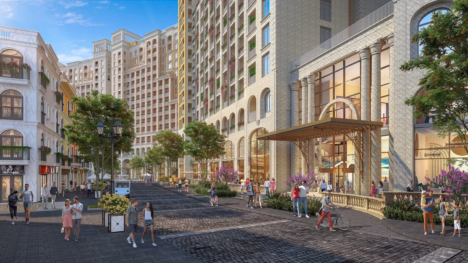 Sun Property ra mắt tòa tháp căn hộ The Sky tại Phú Quốc&nbsp; -0