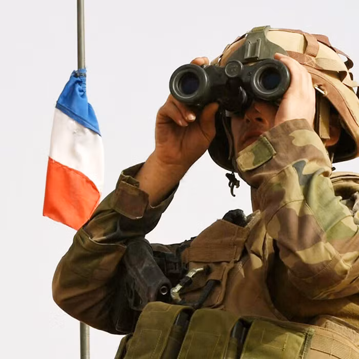 Nước Pháp và “bài học Afghanistan” -0