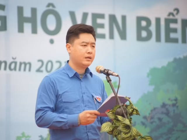 Chương trình “1 triệu cây xanh”: BIDV trồng&nbsp;6.500 cây phòng hộ ven biển tại&nbsp;Nghệ An -0
