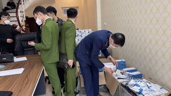 Cẩn thận để tránh mua phải thuốc Molnupiravir giả ảnh 3