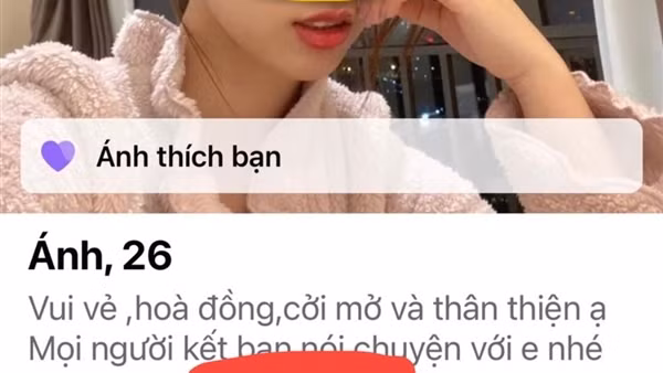 Cảnh giác với thủ đoạn lừa đảo “Bạn muốn hẹn hò”