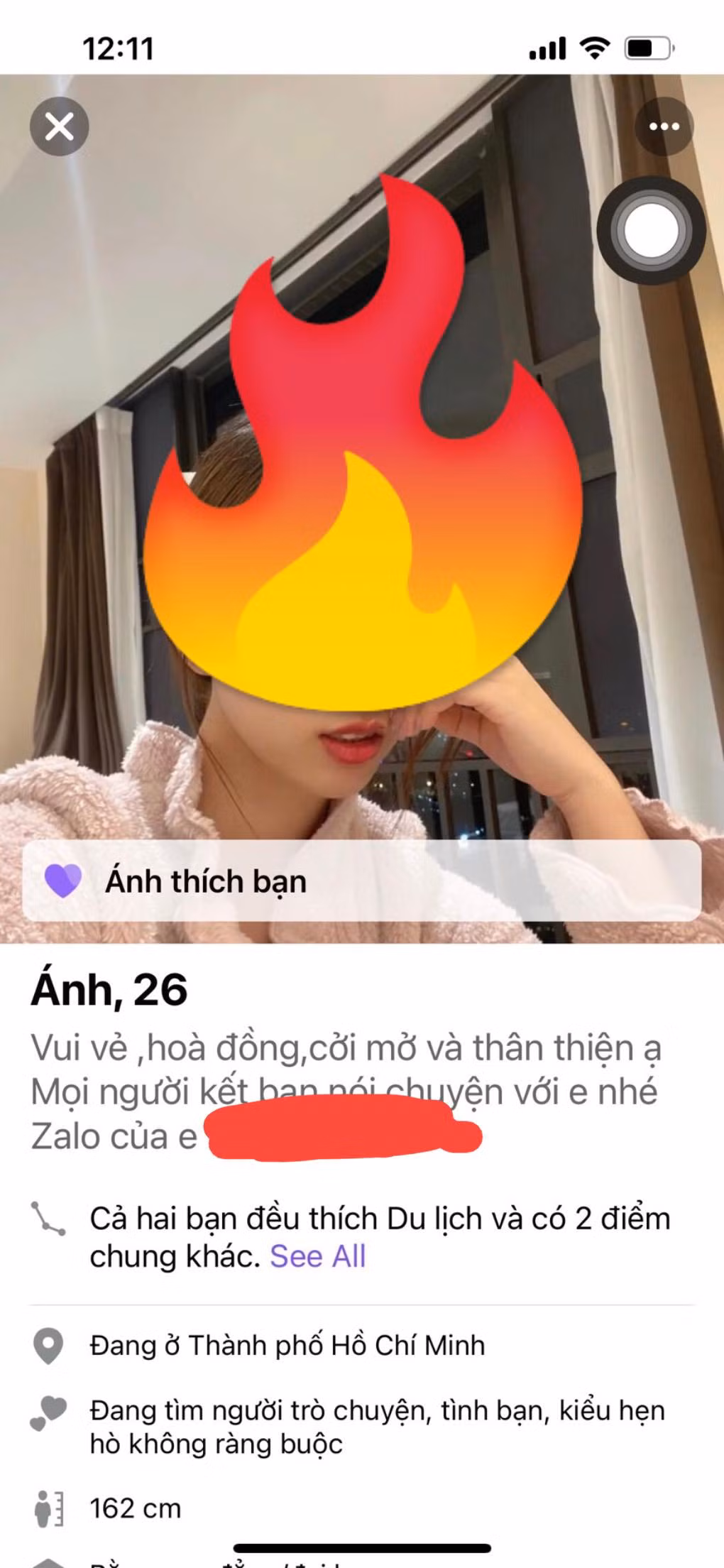 Cảnh giác với thủ đoạn lừa đảo “Bạn muốn hẹn hò” -0