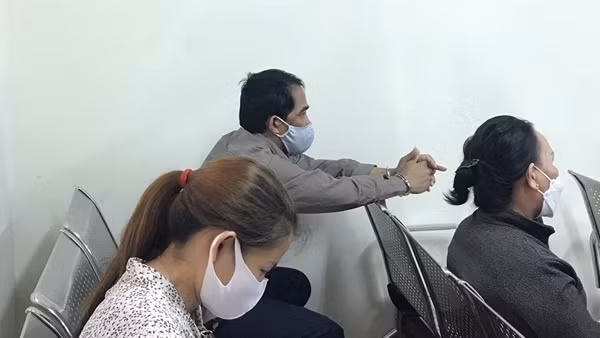 20 năm tù dành cho gã "yêu râu xanh" xâm hại bé gái 5 tuổi