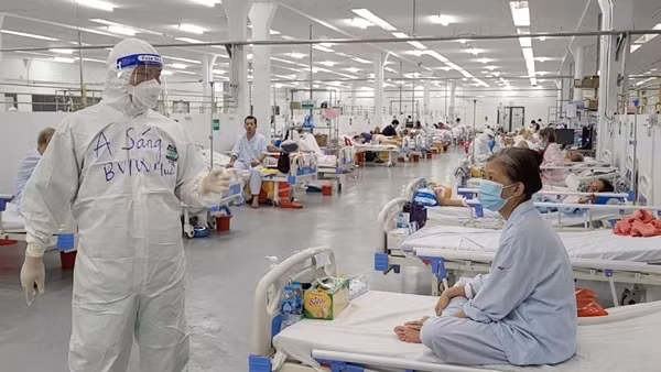 Hôm nay, cả nước có hơn 60.000 F0, tăng cao ở Hà Nội và các tỉnh phía Bắc ảnh 2