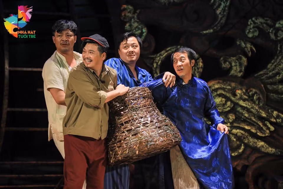 Sân khấu Hà Nội: Những chuyển động đầu xuân -0