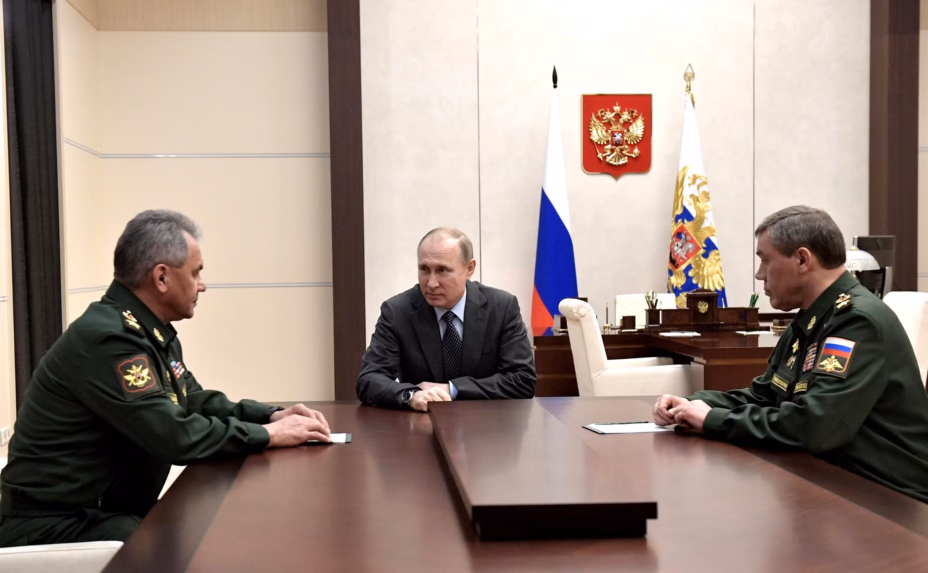 Tổng thống Putin kích hoạt lực lượng răn đe hạt nhân -0