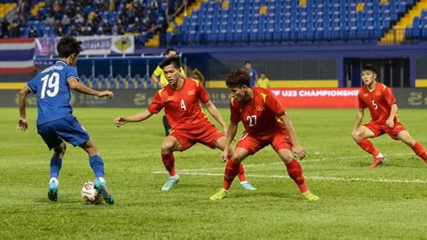 U23 Việt Nam còn đúng 13 cầu thủ âm tính ảnh 3