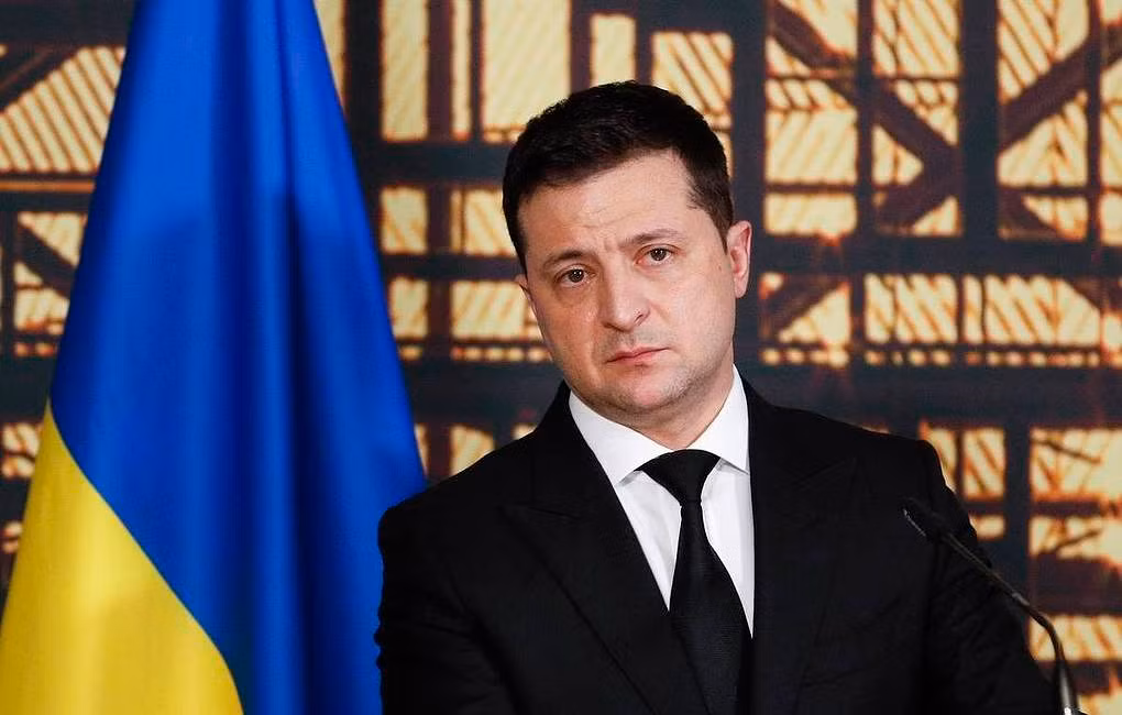 Ukraine cắt đứt quan hệ ngoại giao với Nga -0