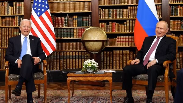 Thông điệp gì từ chuyến công du châu Âu của Tổng thống Biden? ảnh 7