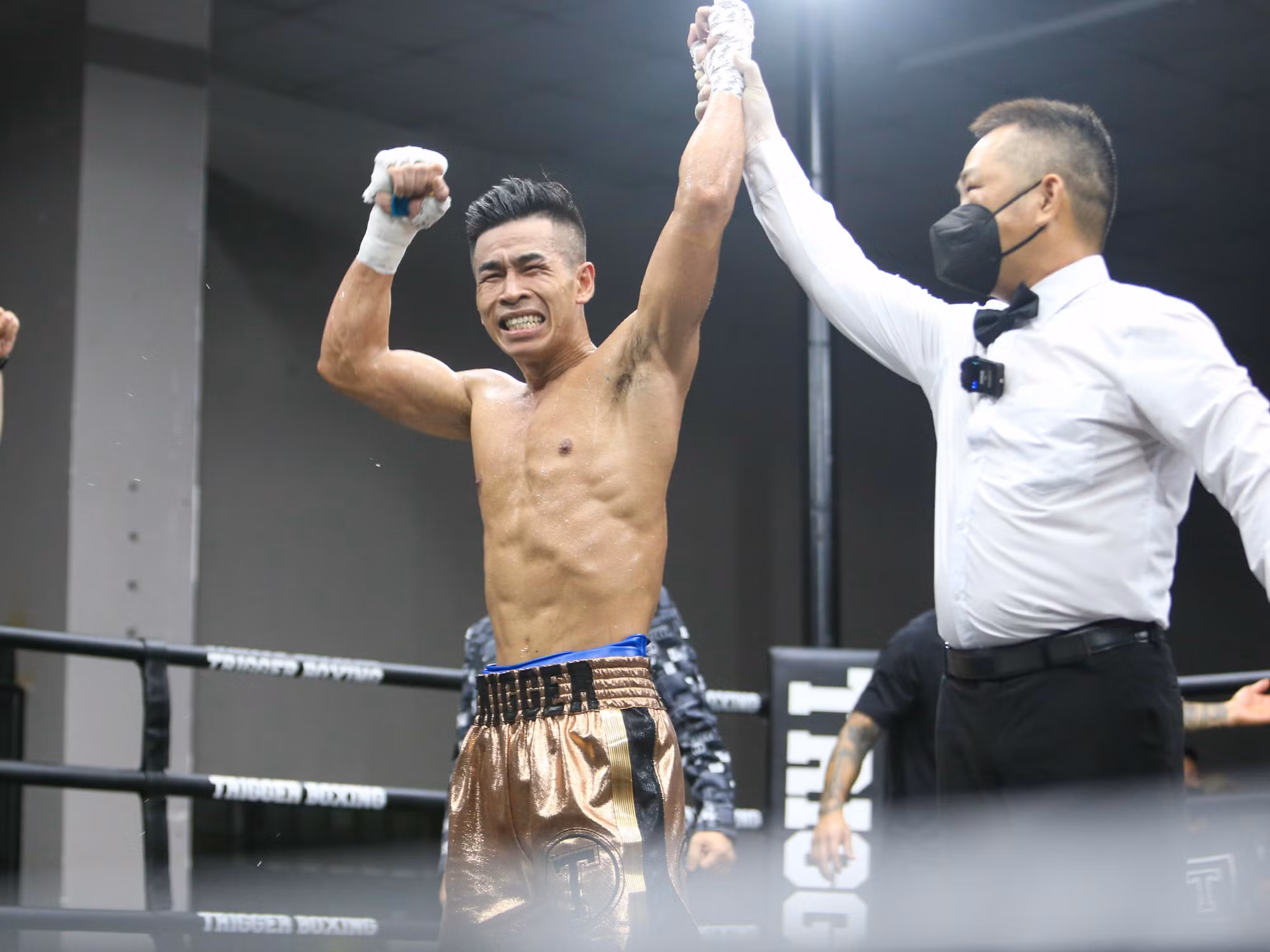 Boxing Việt Nam và cuộc 