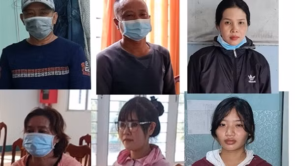 Y án đối tượng vi phạm giao thông còn chống đối cảnh sát ảnh 2