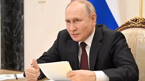 Ukraine tuyên bố nhiều thành phố bị tấn công ảnh 2
