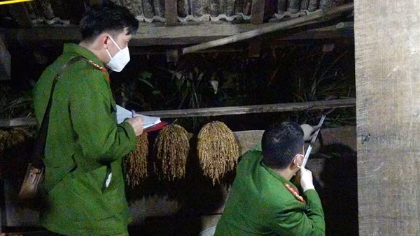 Diễn biến đau lòng vụ bố chồng bắn chết con dâu rồi tự sát ảnh 3