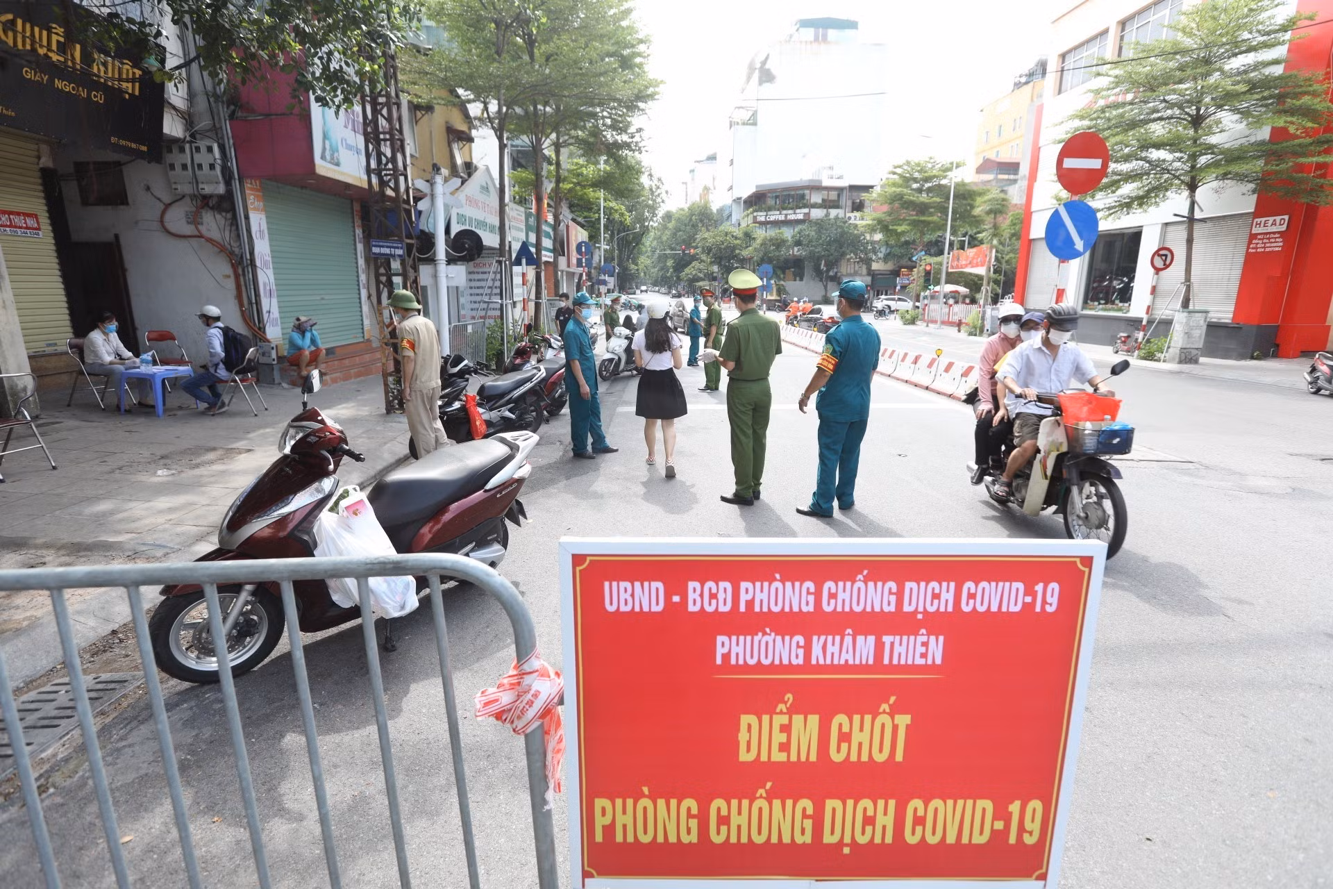 Hà Nội: 
