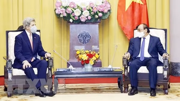 Đoàn kết, chung sức xây dựng Việt Nam xanh, hành tinh xanh ảnh 2