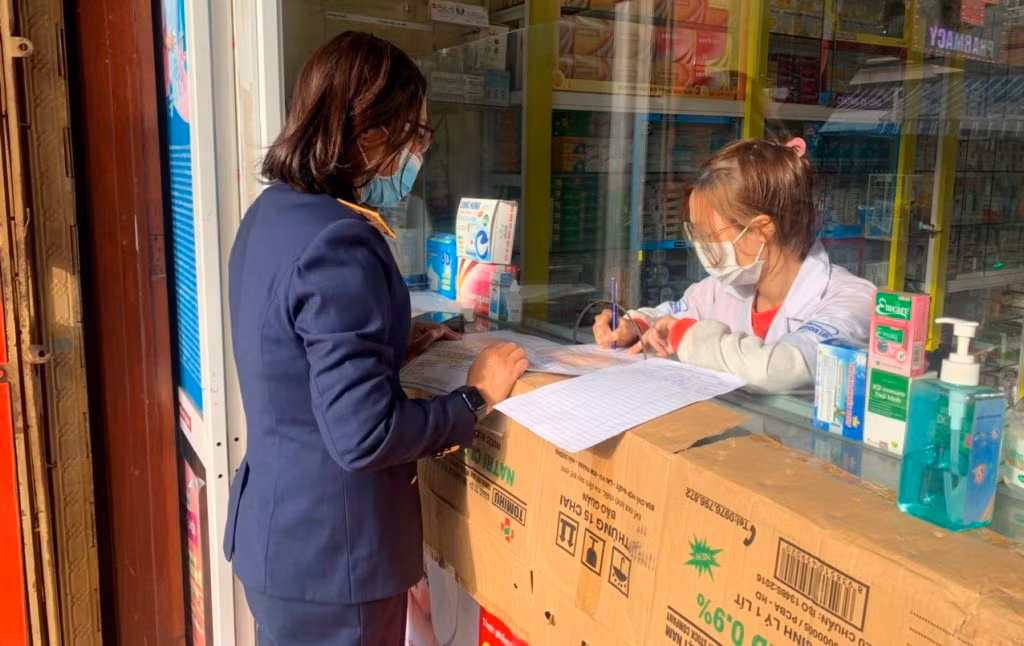 Đà Nẵng: Không để “loạn” giá kit test khi F0 cộng đồng tăng cao -0