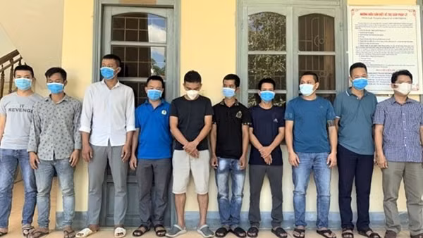 Lần theo dấu vết tội phạm trên không gian mạng