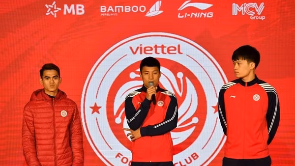 Viettel FC muốn có thêm nhiều cầu thủ như Hoàng Đức trong tương lai