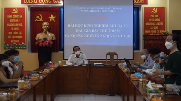 Lập đoàn kiểm tra thực hiện kết luận thanh tra các dự án bỏ hoang ảnh 1