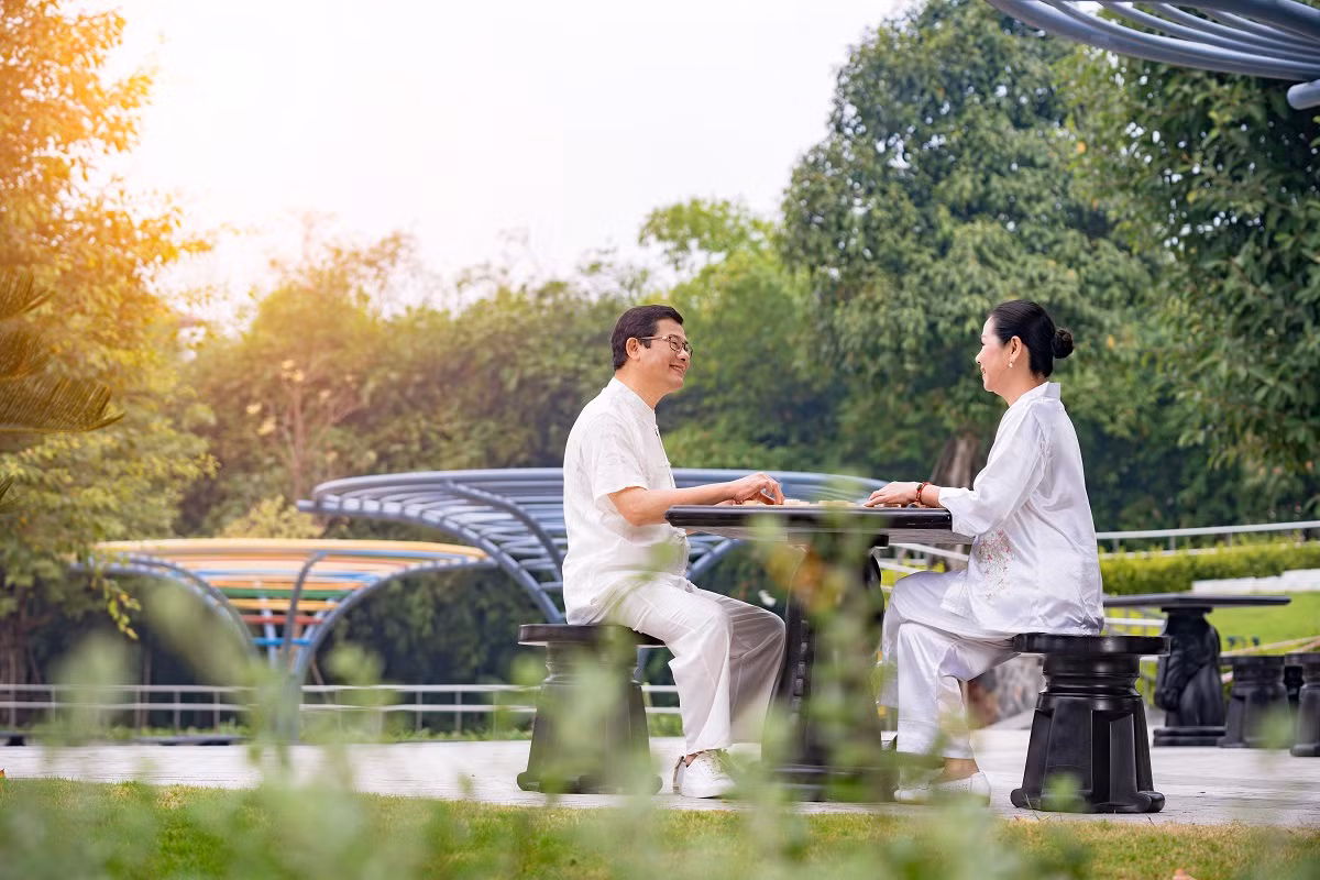 Loạt tiện ích hiện hữu làm “nức lòng” gia đình đa thế hệ tại The Mirae Park -0