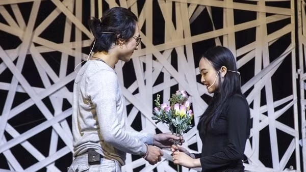 Nhạc kịch “thuần Việt” bắt đầu chinh phục được khán giả ảnh 3