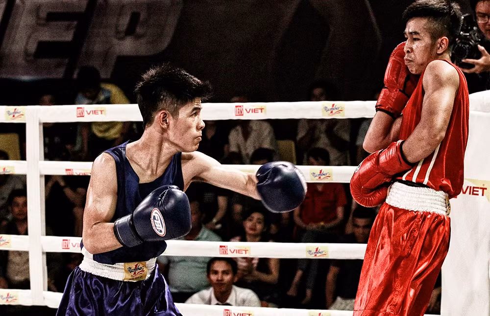 Boxing Việt Nam và cuộc 