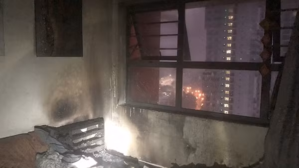 Vụ giải cứu 3 người trong đám cháy: Chiếc áo ấm tình người ảnh 5