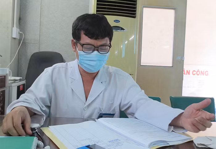 Trọn vẹn màu áo trắng thiện lương -0