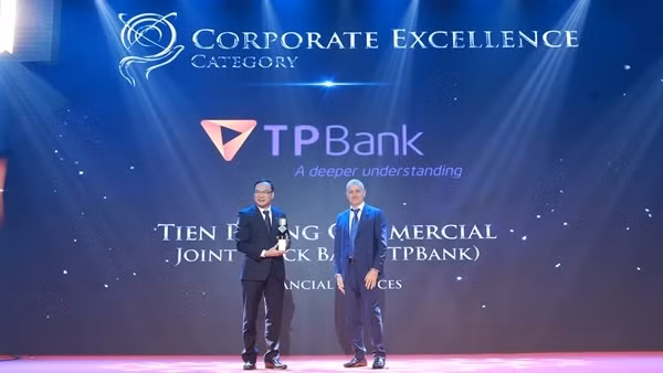 Ngân hàng tốt nhất Việt Nam “gọi tên” TPBank ảnh 3