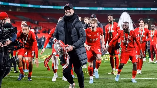 Đánh bại Liverpool, Inter vẫn ngậm ngùi rời Champions league ảnh 11