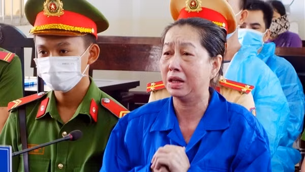 Trùm buôn lậu Mười Tường lĩnh án 8 năm tù