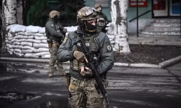 Thủ tướng Anh: Động thái quân sự của Nga với Ukraine tương đương với Thế chiến thứ hai -0