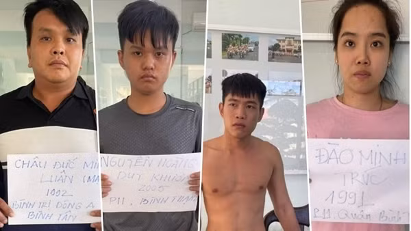 Mâu thuẫn vì sàm sỡ nữ nhân viên phục vụ, người tử vong, kẻ vào tù ảnh 2